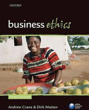 BUSINESS ETHICS