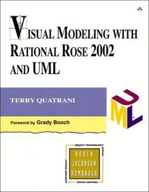 VISUAL MODELING W/RATIONAL ROSE 2002