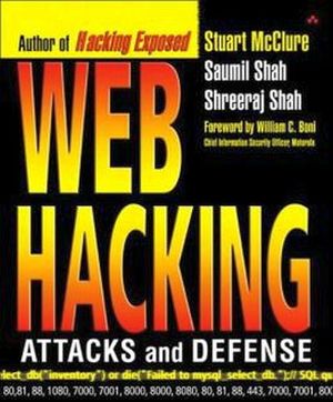 WEB HACKING