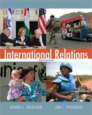 INTERNATIONAL RELATIONS 10ED.