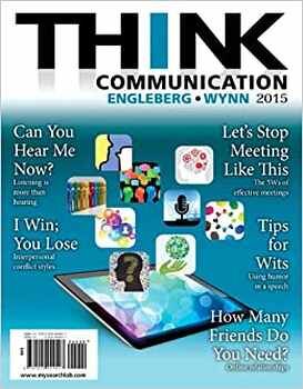 THINK COMMUNICATION 2015