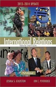 INTERNATIONAL RELATIONS 2013-2014 UPDATE