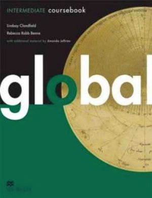 GLOBAL INTERMEDIATE STUDENT + E-WORKBOOK PACK                   *