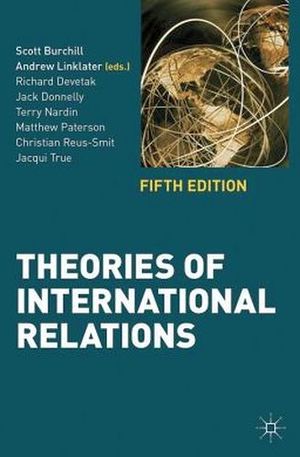 THEORIES OF INTERNATIONAL RELATIONS 5TH