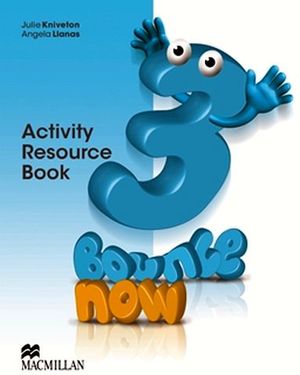 BOUNCE NOW 3 PACK (STUDENT'S BOOK W/CD+ACTIVITY RESOURCE)