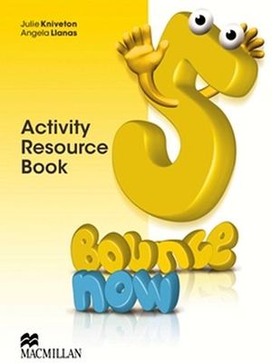 BOUNCE NOW 5 PACK (STUDENT'S BOOK W/CD+ACTIVITY RESOURCE)