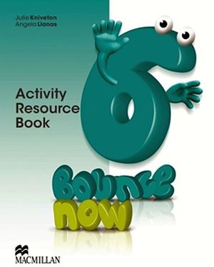 BOUNCE NOW 6 PACK (STUDENT'S BOOK W/CD+ACTIVITY RESOURCE)