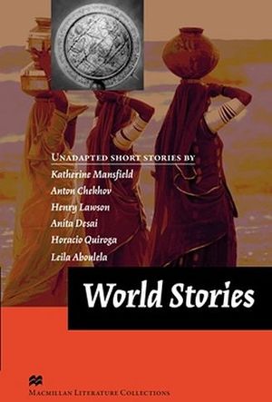 WORLD STORIES BOOK  AND EXTRA EXERCISES (ADVANCED)