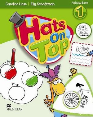 HATS ON TOP 1 ACTIVITY BOOK