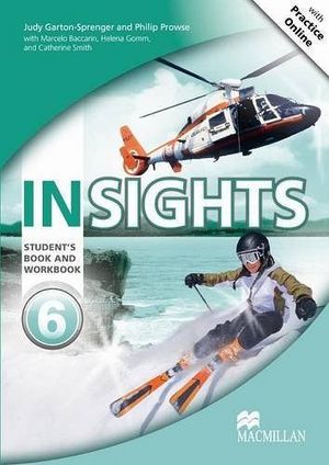 INSIGHTS 6 STUDENT'S BOOK PACK