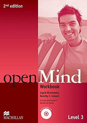 OPENMIND 3 2ED WORKBOOK PACK W/CD NO KEY