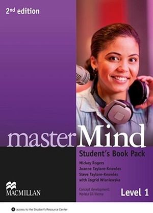 MASTERMIND 2ED 1 STUDENT'S BOOK PACK STANDARD                C/CD