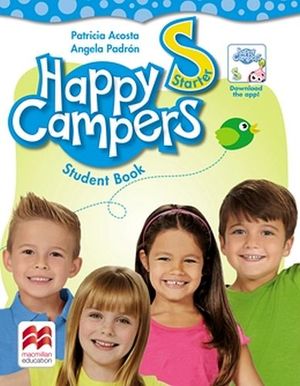 HAPPY CAMPERS STARTER PACK (STUDENT+LANGUAGE LODGE)