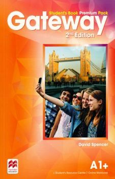 GATEWAY 2ED A1+ ST'S BOOK PREMIUM PACK W/ACCESS CODE ONLINE WK