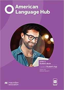 AMERICAN LANGUAGE HUB 5 STUDENT'S BOOK + ACCESS STUDENT'S APP