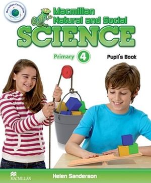 NATURAL & SOCIAL SCIENCES 4 PUPIL'S BOOK