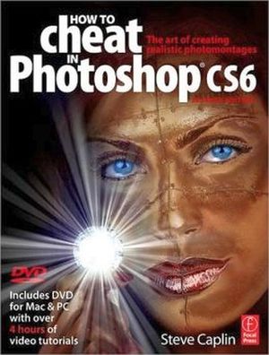 HOW TO CHEAT IN PHOTOSHOP CS6
