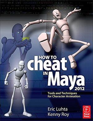HOW TO CHEAT IN MAYA 2012