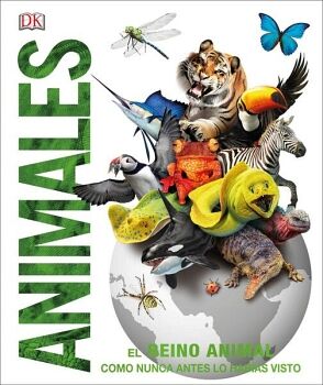 ANIMALES ( MUNDO 3D )