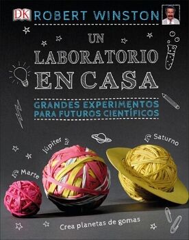 UN LABORATORIO EN CASA