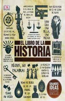 LIBRO DE LA HISTORIA, EL -GRANDES IDEAS, EXPLICACIONES- (EMP.)