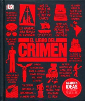 LIBRO DEL CRIMEN, EL -GRANDES IDEAS, EXPLICACIONES- (EMP.)