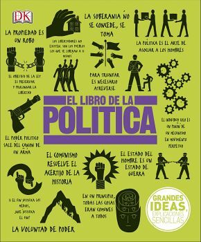 LIBRO DE LA POLITICA, EL -GRANDES IDEAS, EXPLICACIONES- (EMP.)