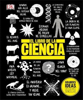 LIBRO DE LA CIENCIA, EL -GRANDES IDEAS, EXPLICACIONES- (EMP.)