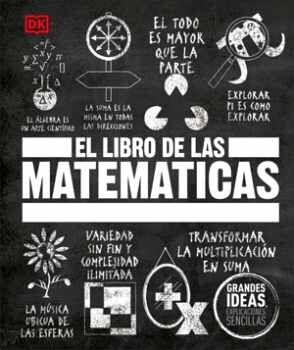 LIBRO DE LAS MATEMTICAS, EL -GRANDES IDEAS, EXPLICACIONES- (EMP)
