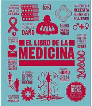 LIBRO DE LA MEDICINA, EL -GRANDES IDEAS, EXPLICACIONES- (EMP.)