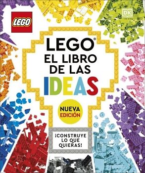 LEGO. EL LIBRO DE LAS IDEAS NUEVA EDICIN