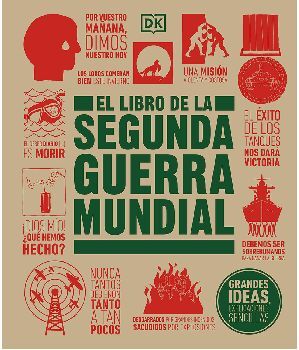 LIBRO DE LA SEGUNDA GUERRA MUNDIAL, EL    (EMPASTADO)