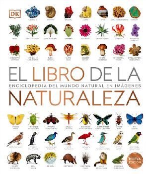 LIBRO DE LA NATURALEZA, EL                (EMPASTADO)