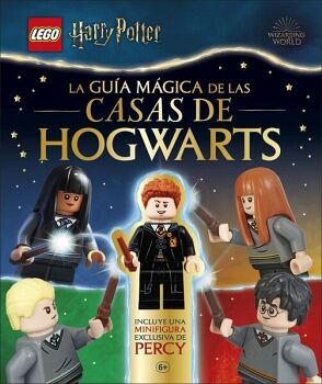 LEGO HARRY POTTER. LA GUA MGICA DE LAS CASAS DE HOGWARTS