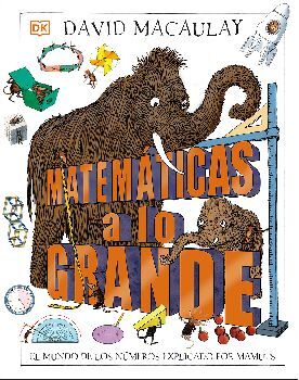 MATEMTICAS A LO GRANDE                   (EMPASTADO)