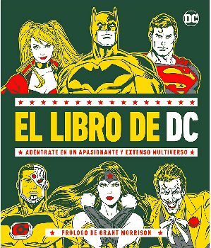 LIBRO DE DC, EL (EMPASTADO)