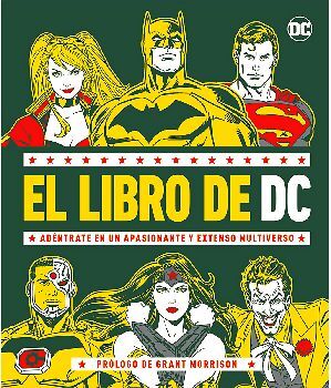 LIBRO DE DC, EL                           (EMPASTADO)