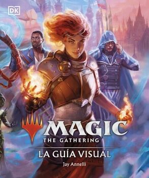 MAGIC THE GATHERING: LA GUA VISUAL (EDICIN EN ESPAOL)