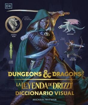 DRAGONS: LA LEYENDA DE DRIZZT
