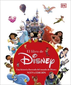 EL LIBRO DE DISNEY (NUEVA EDICIN)