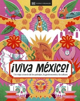 VIVA MXICO ( GUAS VISUALES. VIAJES PARA REGALAR )