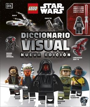 LEGO� STAR WARS DICCIONARIO VISUAL. NUEVA EDICI�N