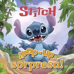 �POP-UP SORPRESA! - STITCH