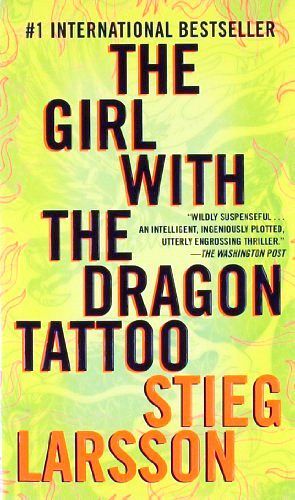 THE GIRL WITH THE DRAGON TATTO          (RH)