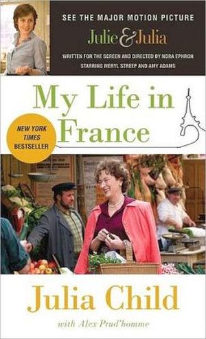 MY LIFE IN FRANCE