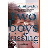 TWO BOYS KISSING