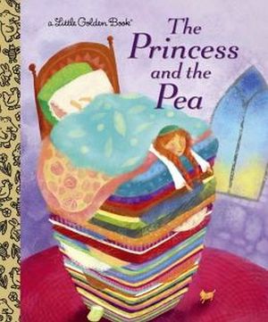 THE PRINCESS AND THE PEA