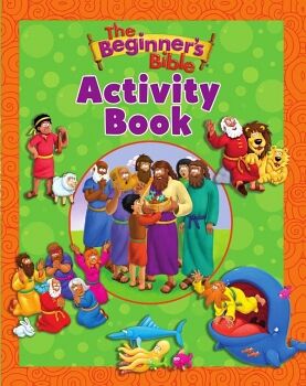 THE BEGINNER'S BIBLE ACTIVITY BOOK