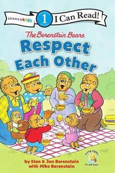 THE BERENSTAIN BEARS RESPECT EACH OTHER