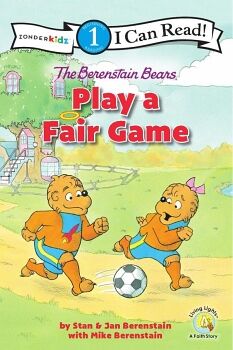 THE BERENSTAIN BEARS PLAY A FAIR GAME